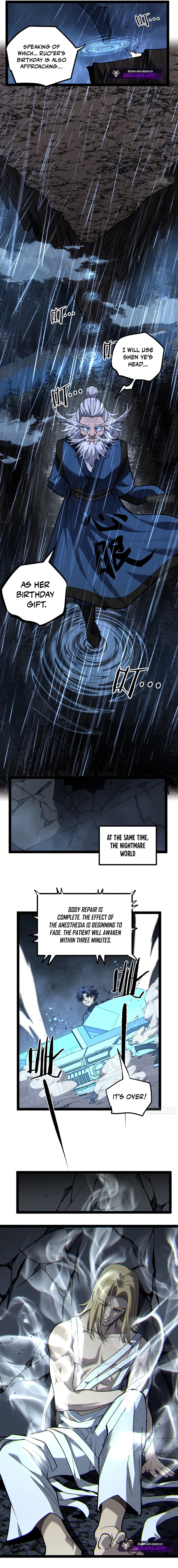 Read Gatekeeper Of The Boundless World Manga Online