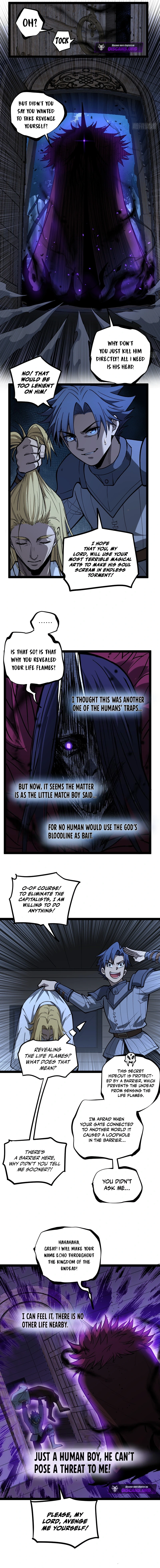 Read Gatekeeper Of The Boundless World Manga Online