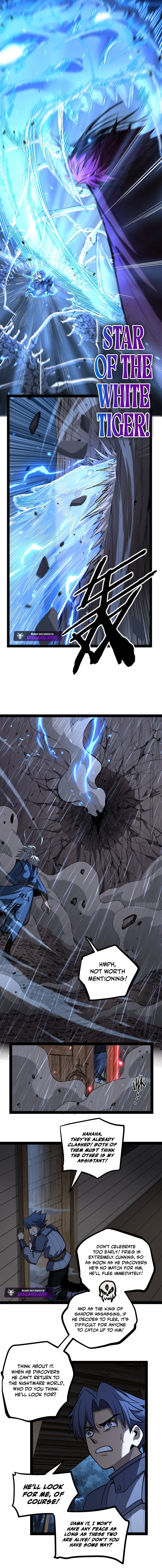 Read Gatekeeper Of The Boundless World Manga Online