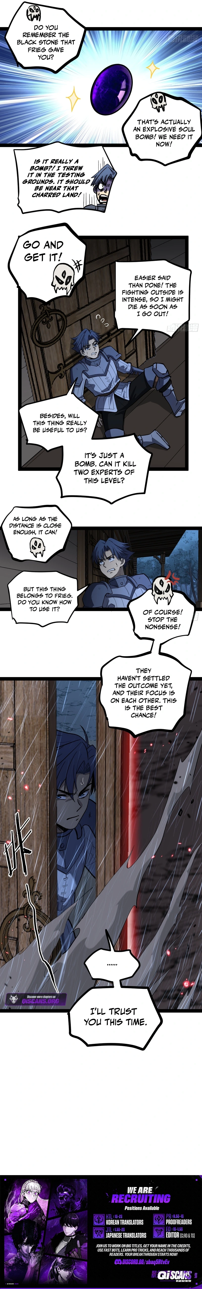 Read Gatekeeper Of The Boundless World Manga Online