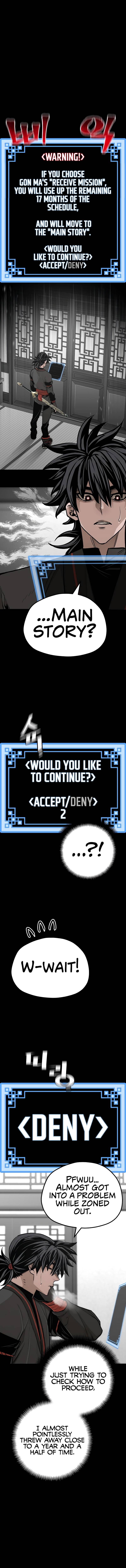 Read Heavenly Demon Cultivation Simulation Manga Online