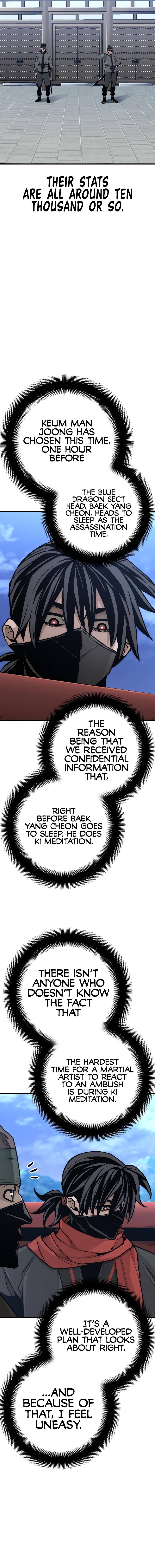 Read Heavenly Demon Cultivation Simulation Manga Online