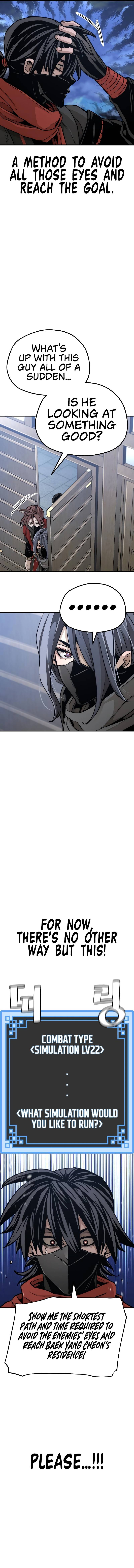 Read Heavenly Demon Cultivation Simulation Manga Online