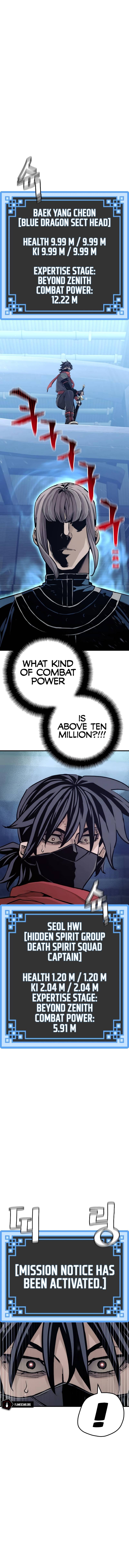 Read Heavenly Demon Cultivation Simulation Manga Online