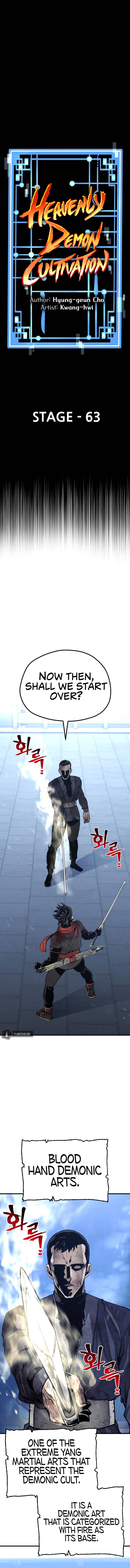 Read Heavenly Demon Cultivation Simulation Manga Online
