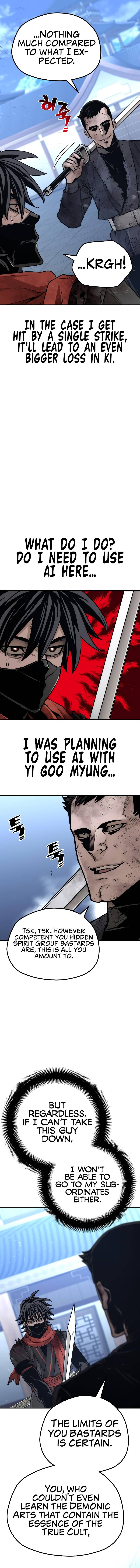 Read Heavenly Demon Cultivation Simulation Manga Online