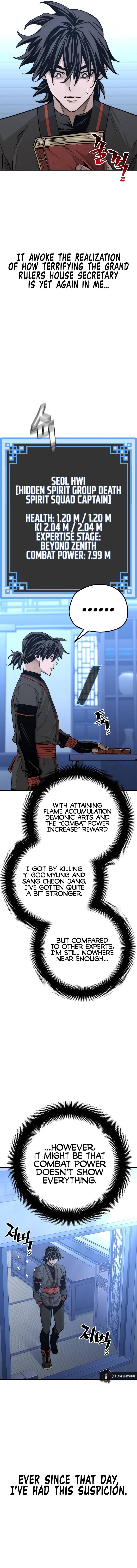 Read Heavenly Demon Cultivation Simulation Manga Online