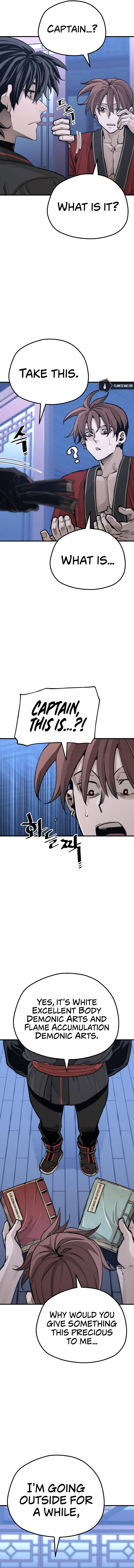 Read Heavenly Demon Cultivation Simulation Manga Online