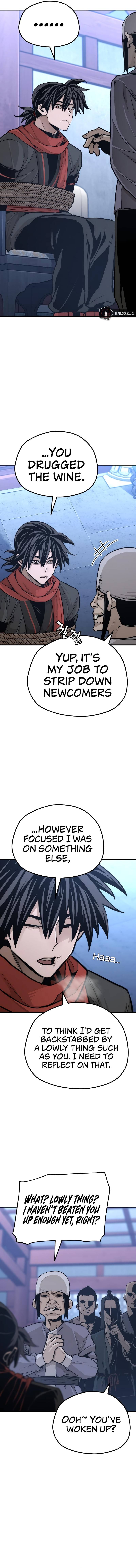 Read Heavenly Demon Cultivation Simulation Manga Online