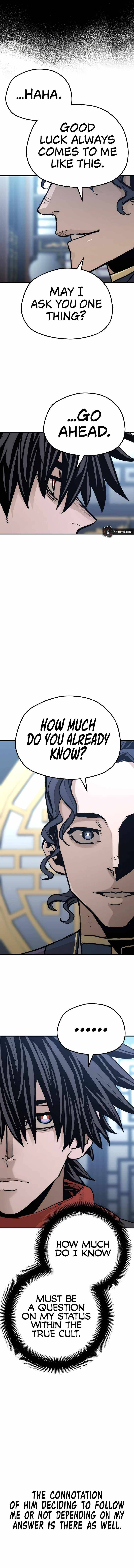 Read Heavenly Demon Cultivation Simulation Manga Online