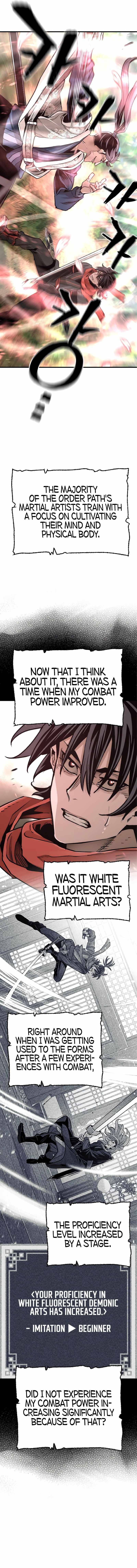 Read Heavenly Demon Cultivation Simulation Manga Online