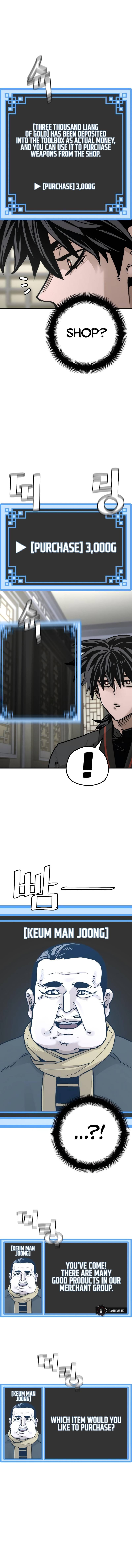 Read Heavenly Demon Cultivation Simulation Manga Online