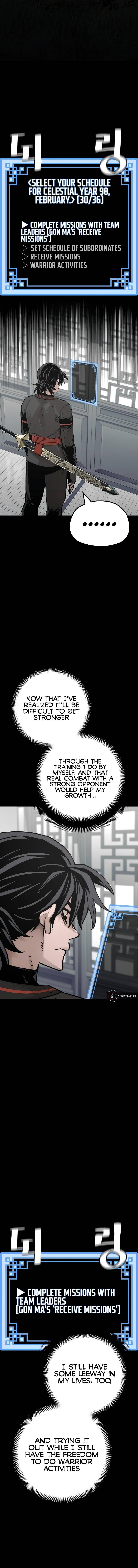 Read Heavenly Demon Cultivation Simulation Manga Online
