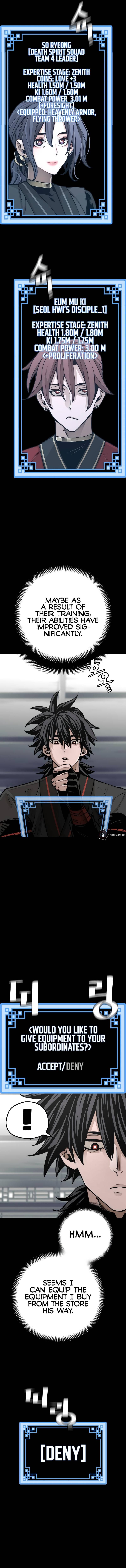 Read Heavenly Demon Cultivation Simulation Manga Online