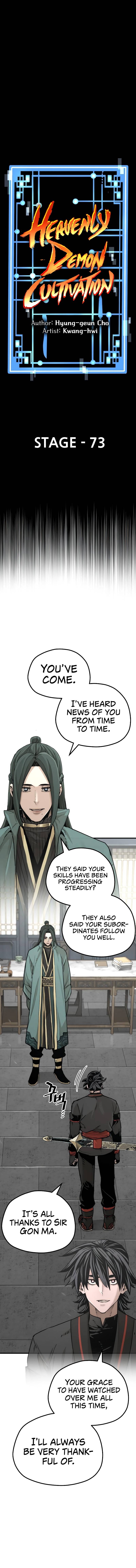 Read Heavenly Demon Cultivation Simulation Manga Online