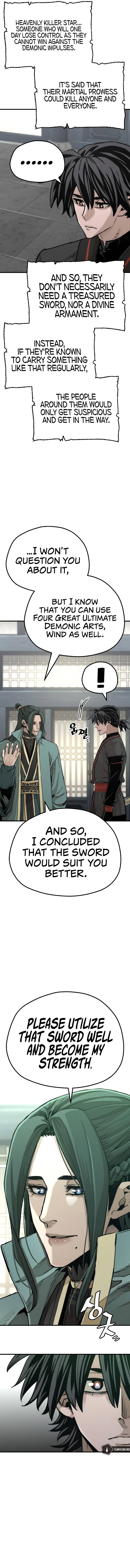 Read Heavenly Demon Cultivation Simulation Manga Online