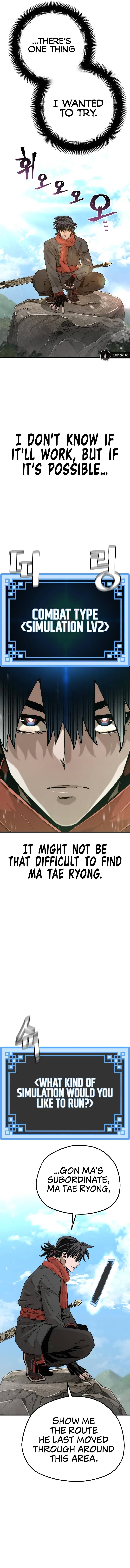 Read Heavenly Demon Cultivation Simulation Manga Online