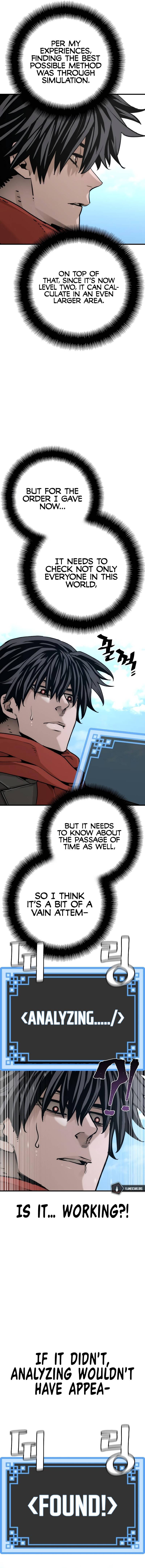 Read Heavenly Demon Cultivation Simulation Manga Online