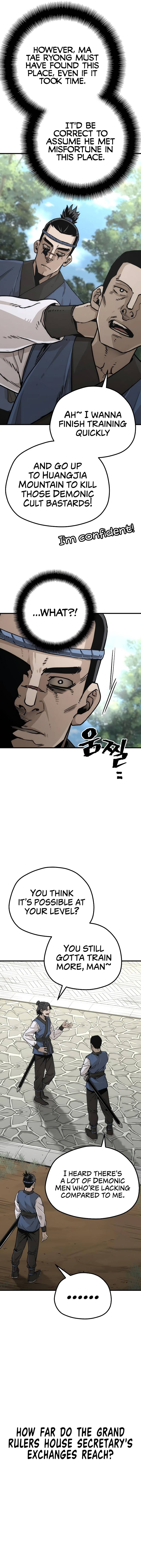 Read Heavenly Demon Cultivation Simulation Manga Online