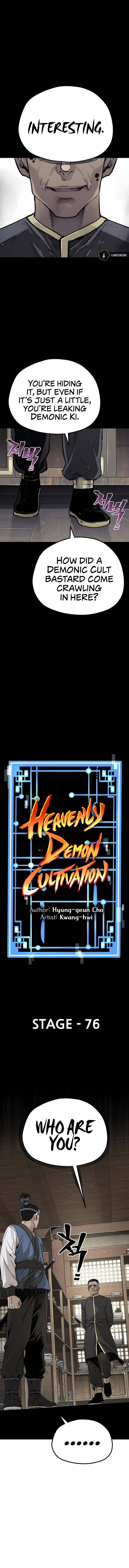 Read Heavenly Demon Cultivation Simulation Manga Online