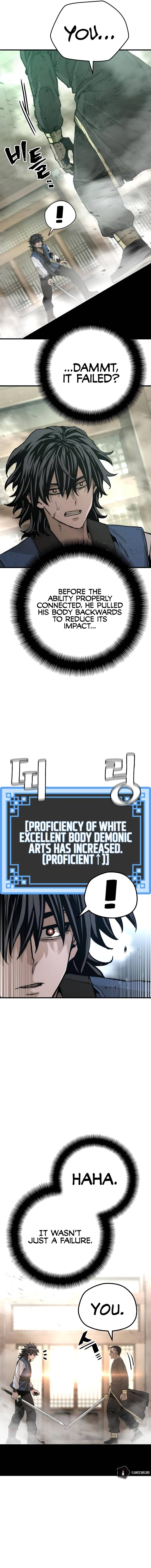 Read Heavenly Demon Cultivation Simulation Manga Online