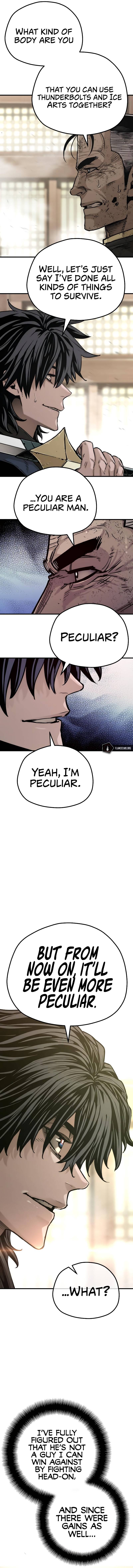 Read Heavenly Demon Cultivation Simulation Manga Online