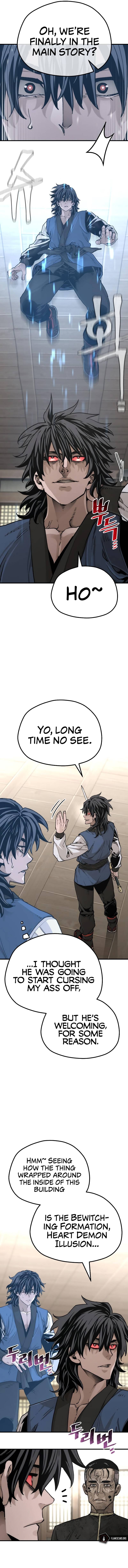 Read Heavenly Demon Cultivation Simulation Manga Online