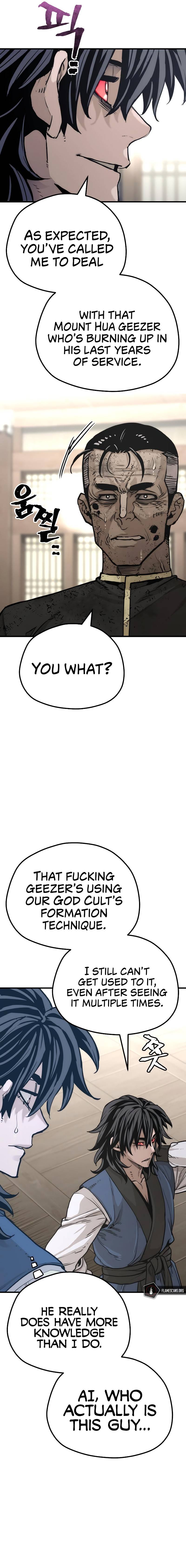 Read Heavenly Demon Cultivation Simulation Manga Online