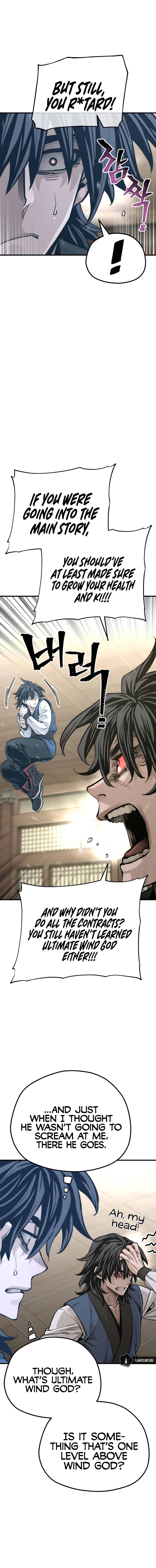 Read Heavenly Demon Cultivation Simulation Manga Online