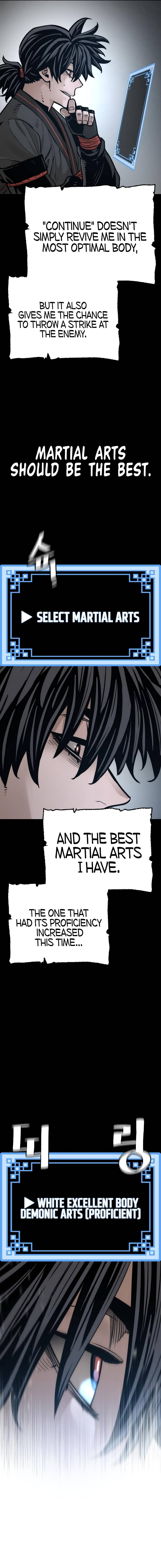 Read Heavenly Demon Cultivation Simulation Manga Online