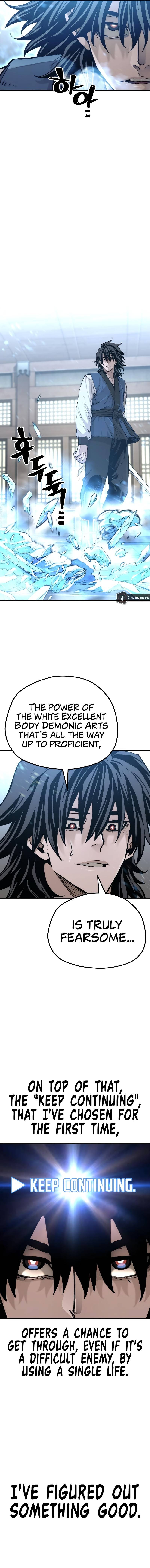 Read Heavenly Demon Cultivation Simulation Manga Online