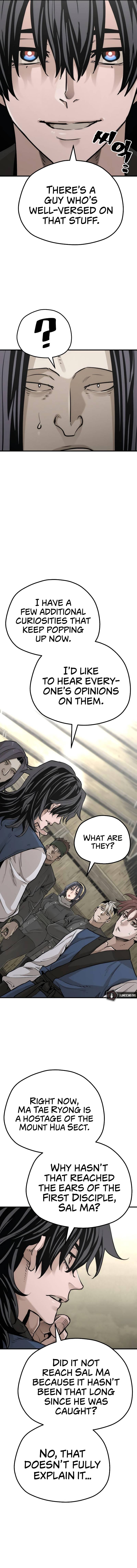 Read Heavenly Demon Cultivation Simulation Manga Online