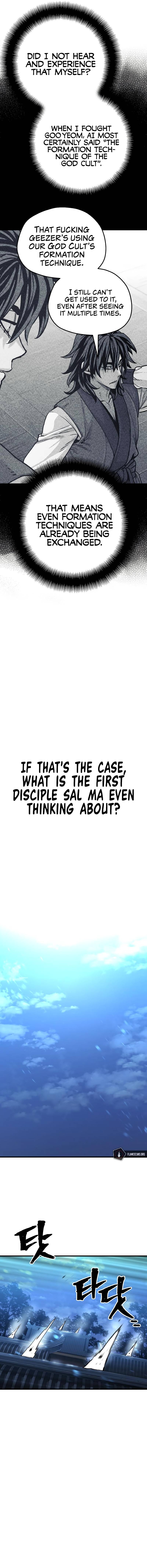 Read Heavenly Demon Cultivation Simulation Manga Online