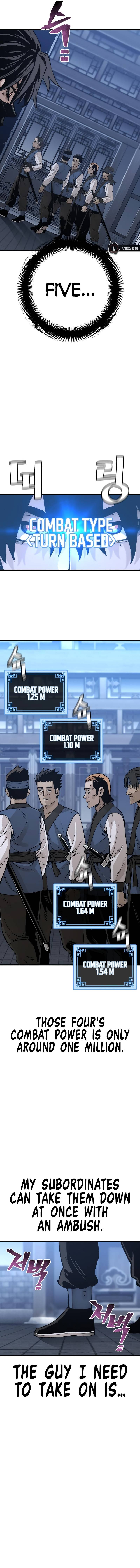 Read Heavenly Demon Cultivation Simulation Manga Online