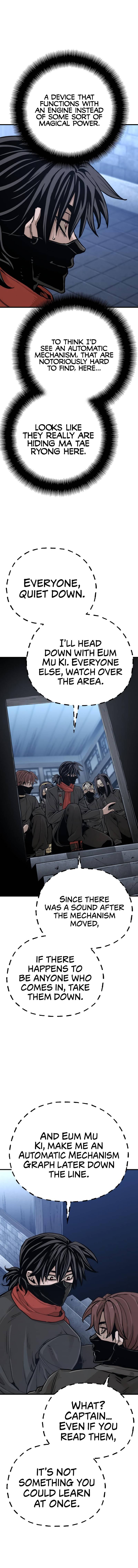 Read Heavenly Demon Cultivation Simulation Manga Online