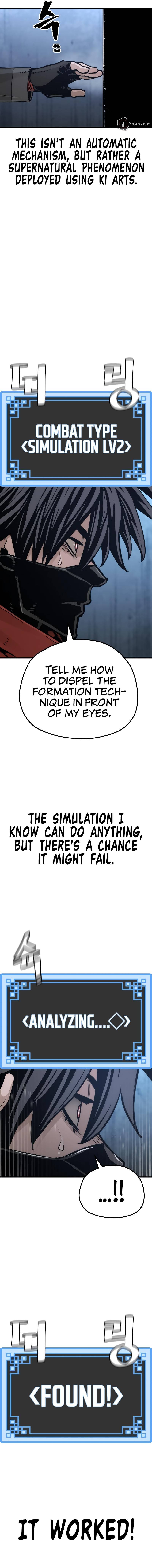 Read Heavenly Demon Cultivation Simulation Manga Online