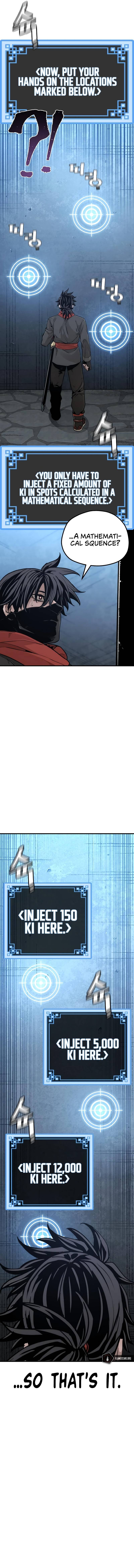 Read Heavenly Demon Cultivation Simulation Manga Online