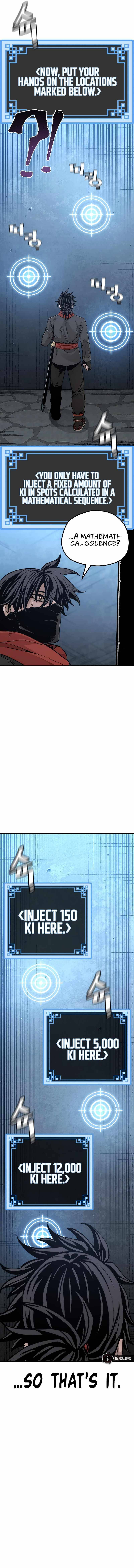 Read Heavenly Demon Cultivation Simulation Manga Online