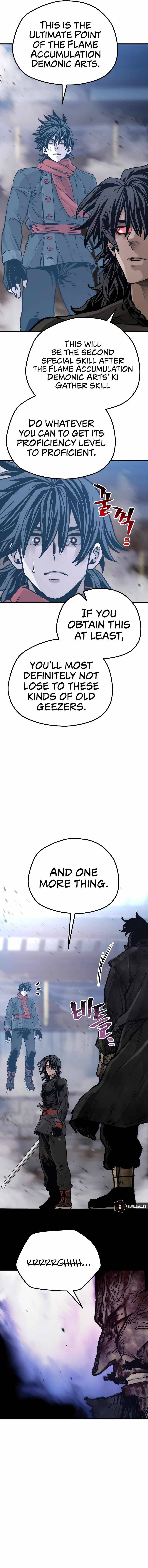 Read Heavenly Demon Cultivation Simulation Manga Online