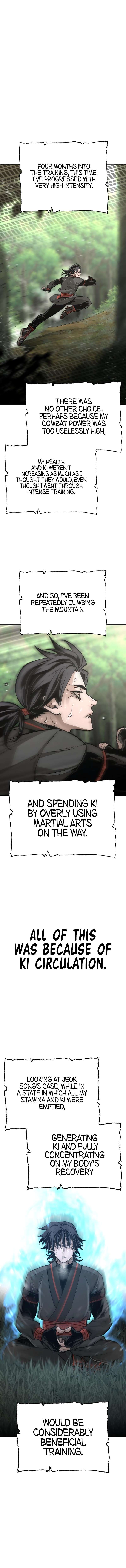 Read Heavenly Demon Cultivation Simulation Manga Online