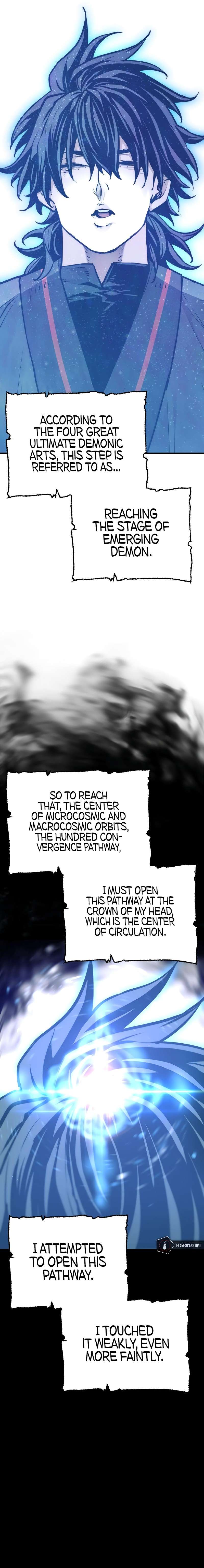 Read Heavenly Demon Cultivation Simulation Manga Online