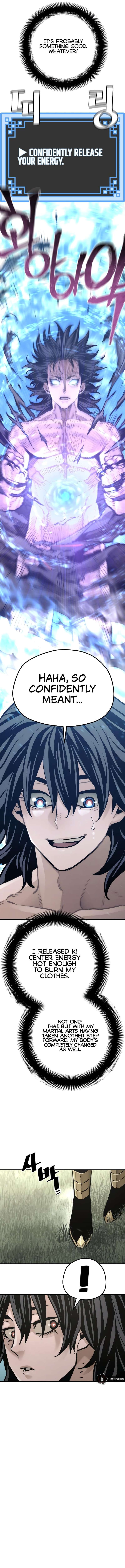 Read Heavenly Demon Cultivation Simulation Manga Online