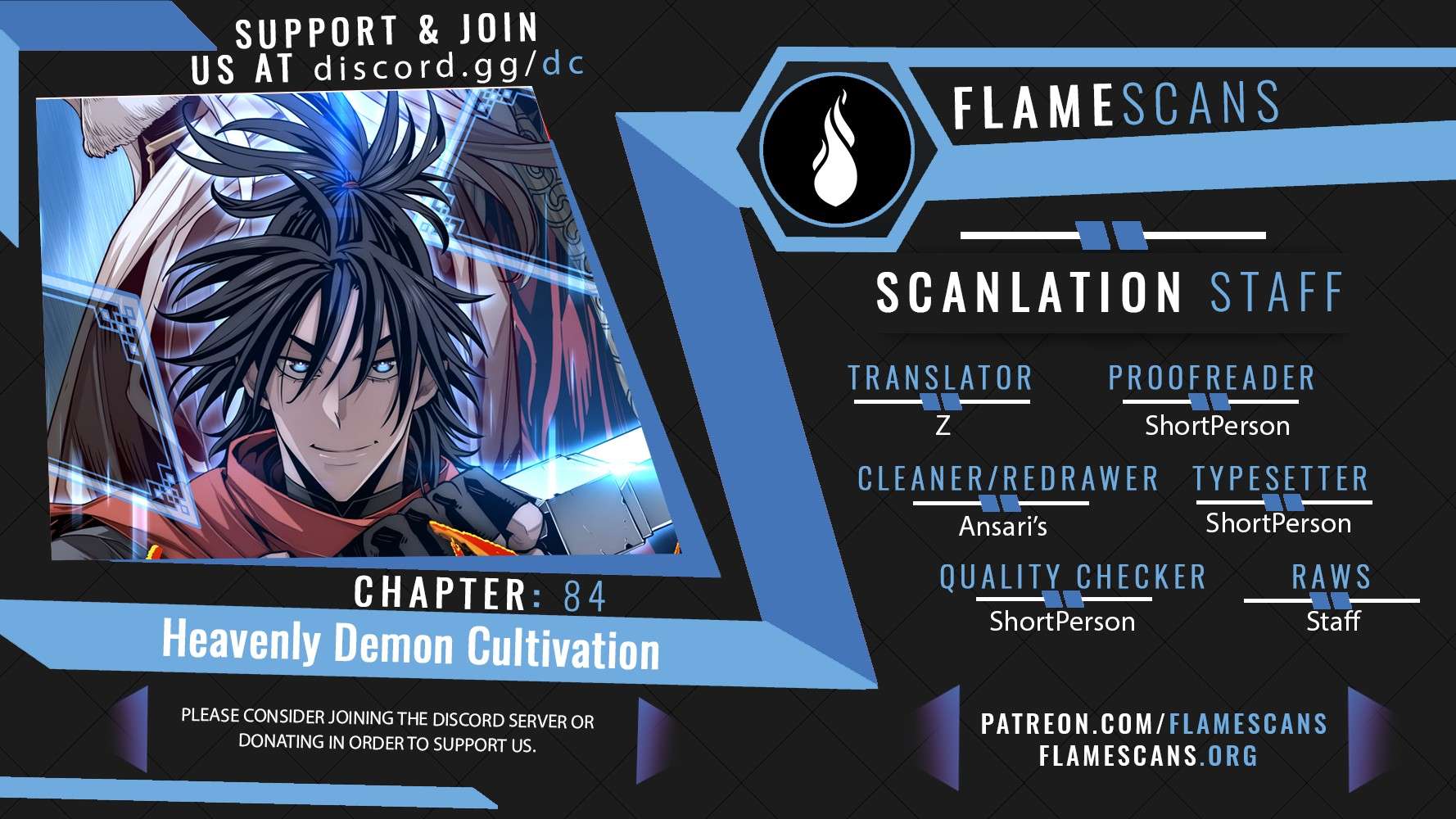 Read Heavenly Demon Cultivation Simulation Manga Online