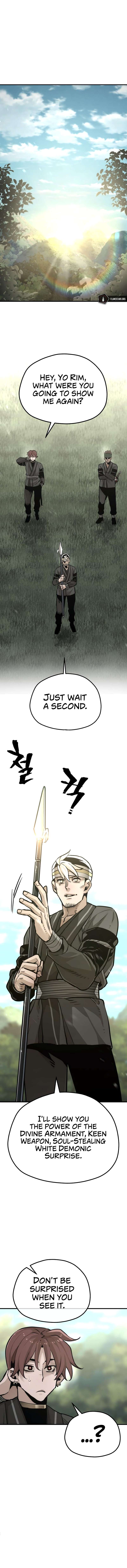 Read Heavenly Demon Cultivation Simulation Manga Online