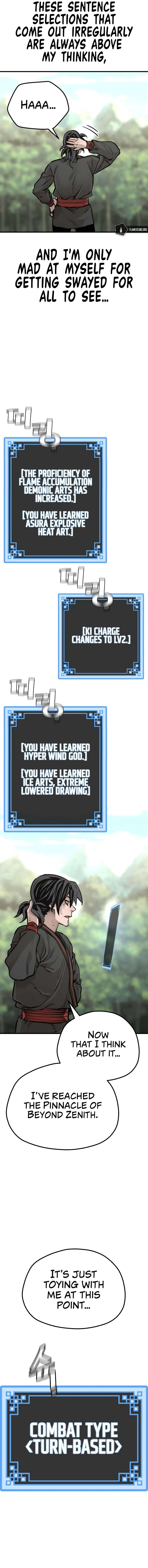 Read Heavenly Demon Cultivation Simulation Manga Online