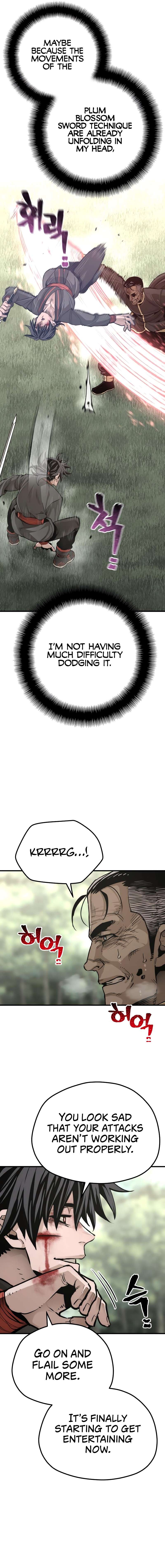 Read Heavenly Demon Cultivation Simulation Manga Online