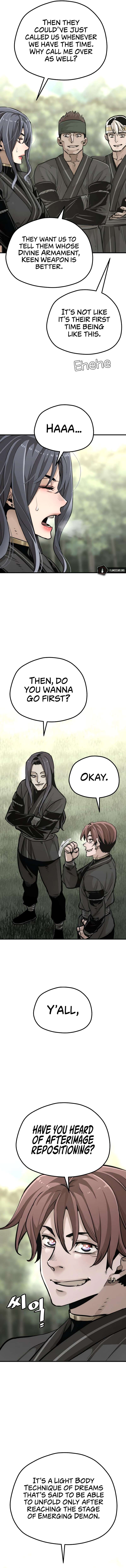 Read Heavenly Demon Cultivation Simulation Manga Online