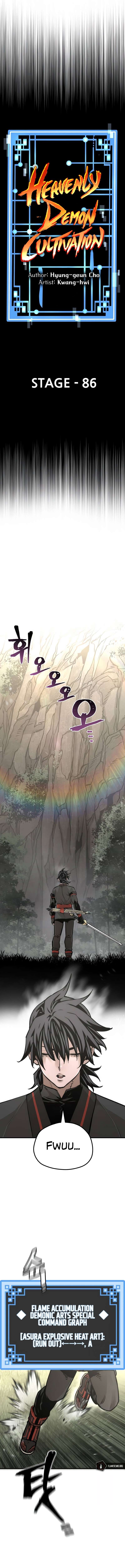 Read Heavenly Demon Cultivation Simulation Manga Online