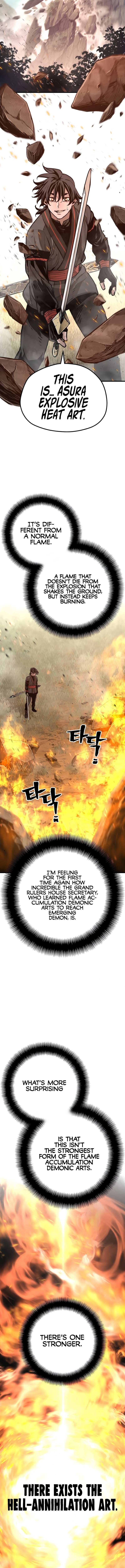 Read Heavenly Demon Cultivation Simulation Manga Online