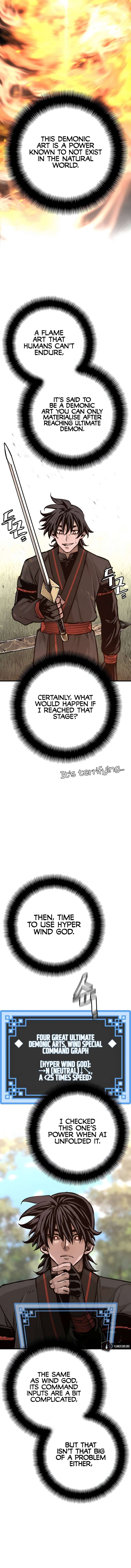 Read Heavenly Demon Cultivation Simulation Manga Online